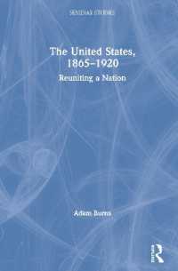 The United States, 1865-1920 : Reuniting a Nation (Seminar Studies)