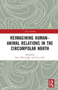 Reimagining Human-Animal Relations in the Circumpolar North (Arctic Worlds)