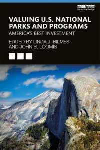 Valuing U.S. National Parks and Programs : America's Best Investment