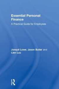 Essential Personal Finance : A Practical Guide for Employees