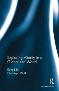 Exploring Alterity in a Globalized World