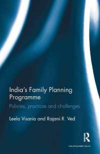 India's Family Planning Programme : Policies, practices and challenges