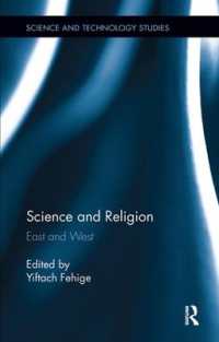 Science and Religion : East and West (Science and Technology Studies)