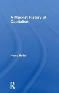 A Marxist History of Capitalism