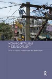 Indian Capitalism in Development (Routledge Contemporary South Asia Series)