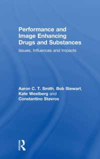 Performance and Image Enhancing Drugs and Substances : Issues, Influences and Impacts