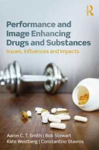 Performance and Image Enhancing Drugs and Substances : Issues, Influences and Impacts