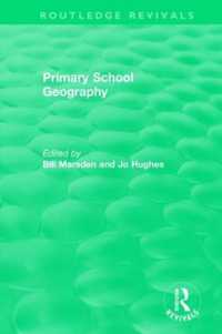 Primary School Geography (1994) (Routledge Revivals)