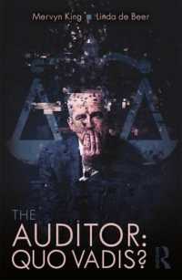 監査役の未来<br>The Auditor : Quo Vadis?