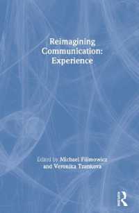 Reimagining Communication: Experience (Reimagining Communication)