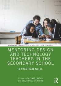 Mentoring Design and Technology Teachers in the Secondary School : A Practical Guide (Mentoring Trainee and Early Career Teachers)