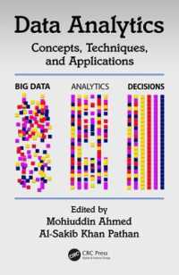 Data Analytics : Concepts, Techniques, and Applications