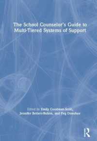The School Counselor's Guide to Multi-Tiered Systems of Support