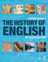 英語史入門（第２版）<br>The History of English : An Introduction （2ND）