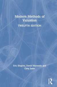 Modern Methods of Valuation （12TH）