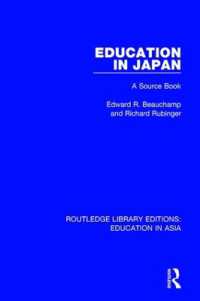 Education in Japan : A Source Book (Routledge Library Editions: Education in Asia)