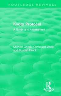 Routledge Revivals: Kyoto Protocol (1999) : A Guide and Assessment (Routledge Revivals)