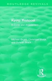 Routledge Revivals: Kyoto Protocol (1999) : A Guide and Assessment (Routledge Revivals)