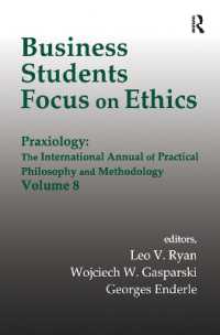 Business Students Focus on Ethics (Praxiology)