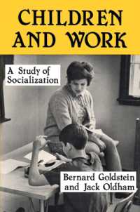Children and Work : Study of Socialization
