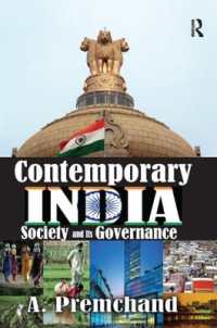 Contemporary India : Society and Its Governance