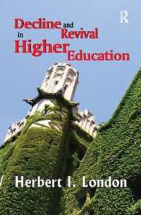 Decline and Revival in Higher Education