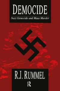 Democide : Nazi Genocide and Mass Murder