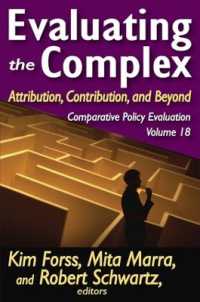 Evaluating the Complex : Attribution, Contribution and Beyond (Comparative Policy Evaluation)