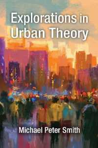 Explorations in Urban Theory