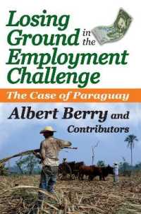 Losing Ground in the Employment Challenge : The Case of Paraguay