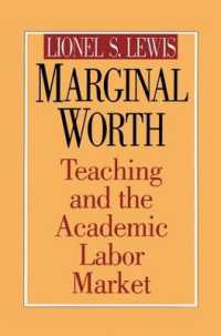 Marginal Worth
