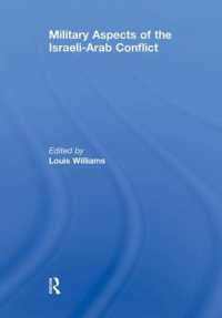 Military Aspects of the Israeli-Arab Conflict
