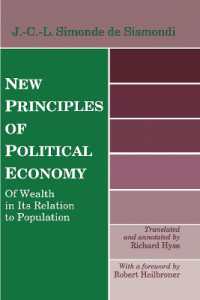 New Principles of Political Economy （2ND）