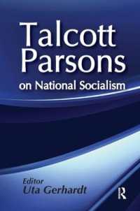 On National Socialism (Social Institutions and Social Change Series)
