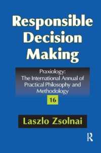 Responsible Decision Making (Praxiology)