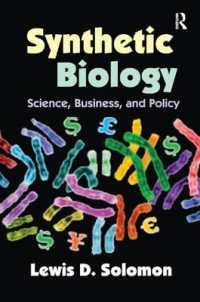 Synthetic Biology : Science, Business, and Policy