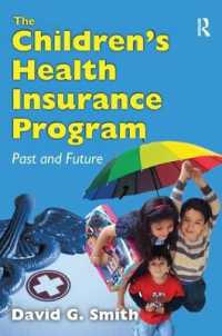 The Children's Health Insurance Program : Past and Future