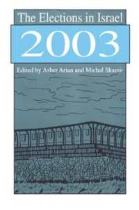 The Elections in Israel 2003