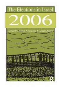 The Elections in Israel 2006