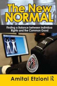 The New Normal : Finding a Balance between Individual Rights and the Common Good