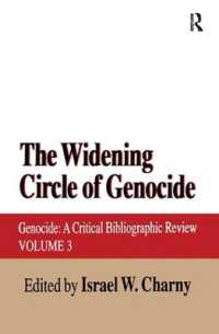 The Widening Circle of Genocide : Genocide - a Critical Bibliographic Review (Genocide Studies)