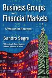 Business Groups and Financial Markets : A Weberian Analysis
