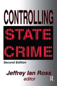 Controlling State Crime （2ND）