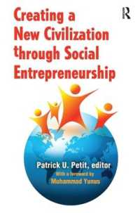 Creating a New Civilization through Social Entrepreneurship