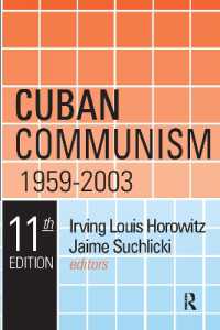 Cuban Communism, 1959-2003 （11TH）