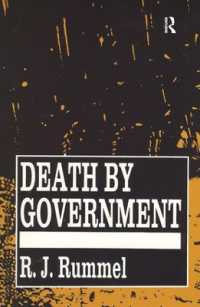 Death by Government : Genocide and Mass Murder since 1900