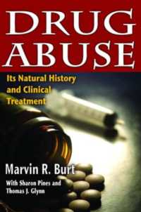 Drug Abuse : Its Natural History and Clinical Treatment