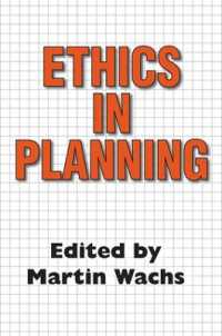 Ethics in Planning