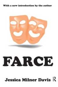 Farce (Transaction Series in Humor)