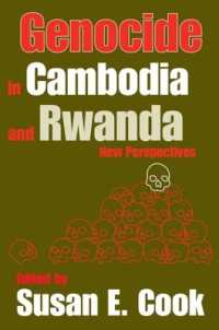 Genocide in Cambodia and Rwanda : New Perspectives